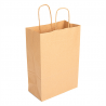 Lot de 250 Sacs Sos Avec Anses 80 G/m2 - Sac naturel à prix grossiste Lot de 250 Sacs Sos Avec Anses 80 G/m2 - Sac naturel à prix grossiste