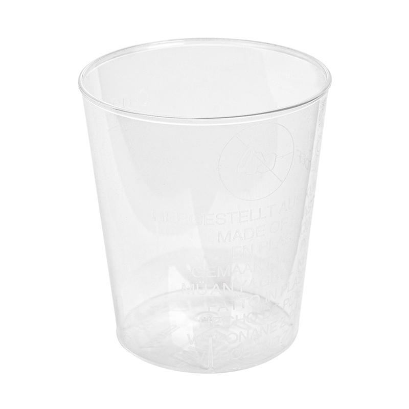 Batch of 2700 Liqueur Injected Glasses - Glass at wholesale prices