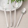Set of 12 Fish Forks - Covered at wholesale prices