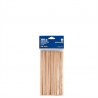 Pack of 100 skewers - Wooden product at wholesale prices