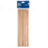 Lot de 100 Piques Brochette - Produit en bois à prix de gros Lot de 100 Piques Brochette - Produit en bois à prix de gros