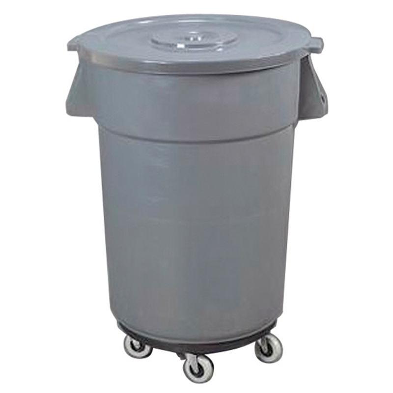 Container With Lid Wheels - trash can at wholesale prices