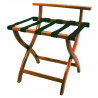 Pose Valises Pliable Avec Dossier - Produit en bois à prix de gros Pose Valises Pliable Avec Dossier - Produit en bois à prix de gros