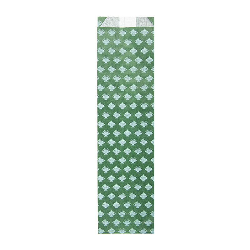 Lot de 500 Étuis Pour Couverts 32 G/m2 - Etui à prix grossiste