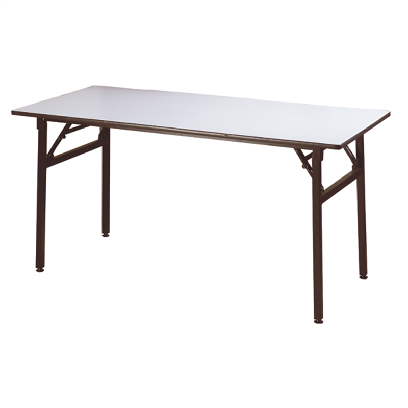 Set of 2 Rectangular Folding Tables - table at wholesale prices