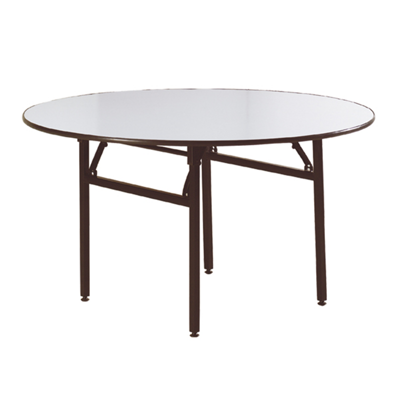 Set of 2 Round Folding Tables - table at wholesale prices