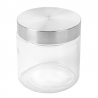 Lot de 12 Pot Stockage Cylindrique - Bocal à prix de gros