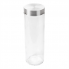 Lot de 12 Pot Stockage Cylindrique - Bocal à prix grossiste