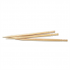 Pack of 1000 Turned Toothpicks 1 Point - toothpick at wholesale prices