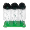 Base3 Lens cleaning brushes - dishwasher brush at wholesale prices