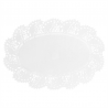 Set of 250 Openwork Oval Lace - lace doily at wholesale prices