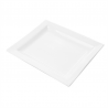 Set of 12 Rectangular Plates - Plate at wholesale prices