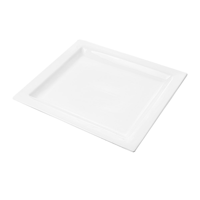 Set of 6 Rectangular Plates - Plate at wholesale prices
