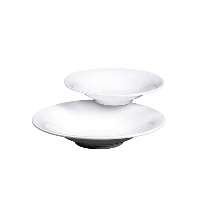 Set of 12 Soup Plates - Plate at wholesale prices