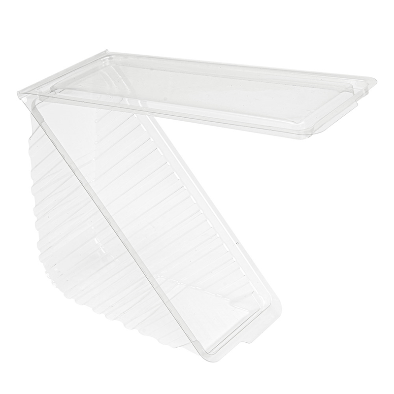 Lot de 500 Boîtes Triangulaires Sandwich Double à prix de gros - Accessoire recyclable à prix grossiste