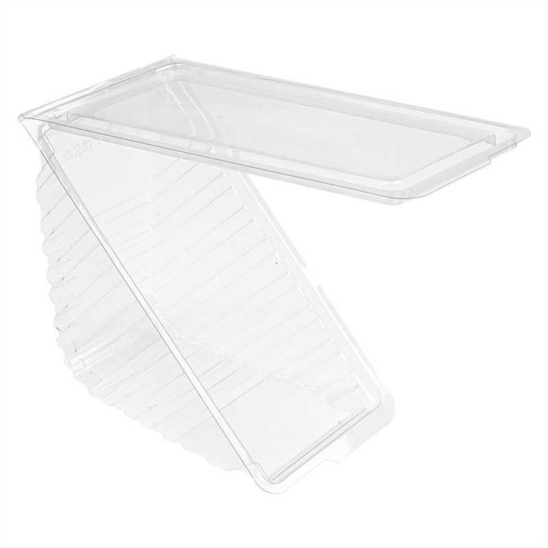 Lot de 500 Boîtes Triangulaires Sandwich Triple - Accessoire recyclable à prix de gros