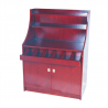 Large cutlery and crockery cabinet - Wooden product at wholesale prices