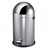 Push Bin With Pedal - trash can at wholesale prices