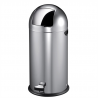 Push Bin With Pedal - trash can at wholesale prices