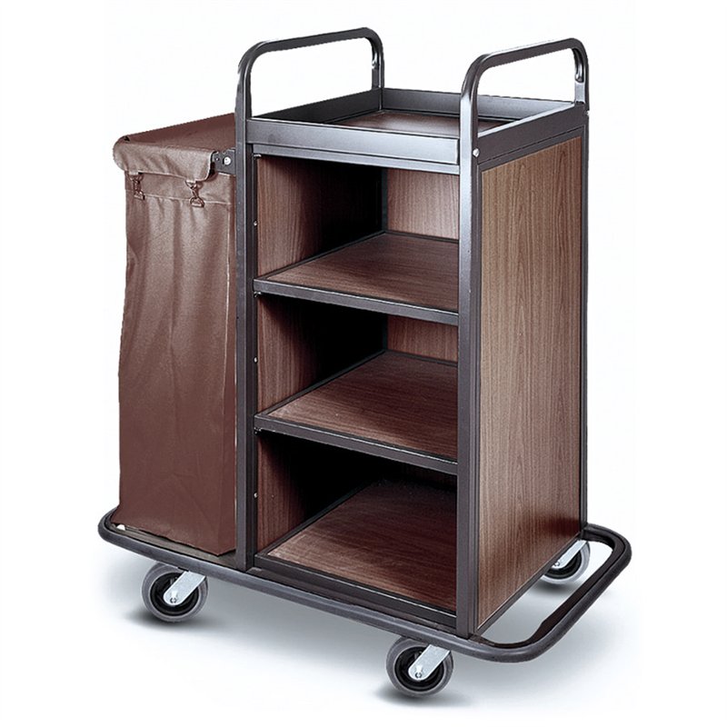 Cart without doors 1 Bag - kitchen cart at wholesale prices