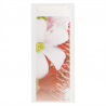 Lot de 250 Sacs Pour Couverts Serviette fleurs 90 10Pe G/m2 - serviette en papier à prix grossiste