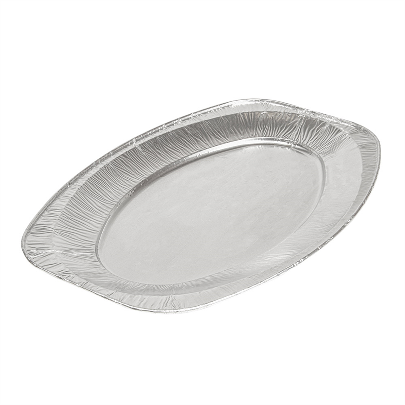 Set of 120 Oval Trays - Dish at wholesale prices