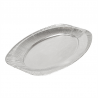 Set of 120 Oval Trays - Dish at wholesale prices