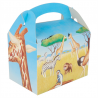 Lot de 300 Boîtes Menu Enfant savane 320 G/m2 - boîte menu enfant à prix de gros