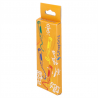 Lot de 48 Boîtes De 4 Crayons De Couleurs - Crayon de cire à prix grossiste