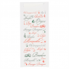 Lot de 250 Sacs Couverts Serviette 90 10Pe G/m2 - serviette en papier à prix de gros Lot de 250 Sacs Couverts Serviette 90 10Pe G/m2 - serviette en papier à prix de gros