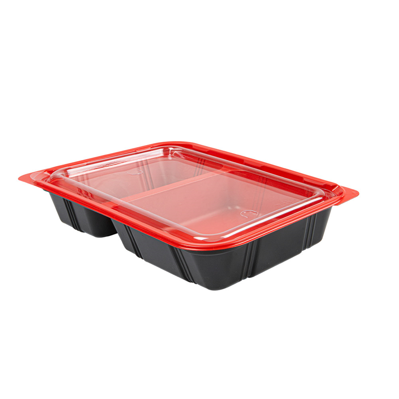 Batch of 400 Individual Meal Microwave Trays - tray at wholesale prices