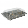 Pack of 600 Sushi Container Lids - Article for Asian cuisine at wholesale prices