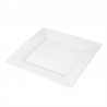 Set of 12 Square Plates - Plate at wholesale prices