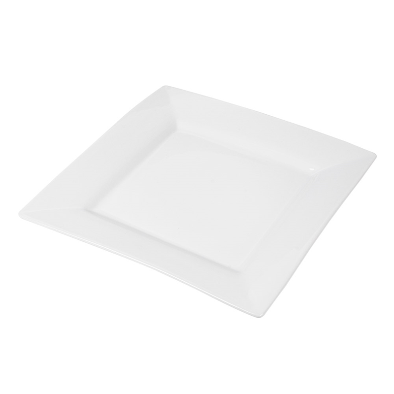Set of 6 Square Plates - Plate at wholesale prices