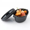 Lot de 216 Mini Cocottes Micro-OndablesCouvercles - cocotte à prix grossiste Lot de 216 Mini Cocottes Micro-OndablesCouvercles - cocotte à prix grossiste