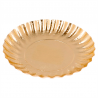 Lot de 100 Mini Plateaux - assiette à usage unique à prix grossiste Lot de 100 Mini Plateaux - assiette à usage unique à prix grossiste