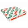 Lot de 100 Boîtes Pizza Microcannelure 348 G/m2 - boîte à pizza à prix de gros