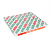 Lot de 100 Boîtes Pizza Microcannelure 348 G/m2 - boîte à pizza à prix grossiste