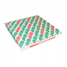 Pack of 50 Microflute Pizza Boxes 348 G/m2 - pizza box at wholesale prices