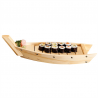 Barque Fruits De Mer - Produit en bois à prix grossiste Barque Fruits De Mer - Produit en bois à prix grossiste