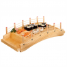 Pont Fruits De Mer - Produit en bois à prix grossiste Pont Fruits De Mer - Produit en bois à prix grossiste