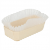 Lot de 700 700 U. Barquettes Bois Moules Siliconés - barquette à prix de gros