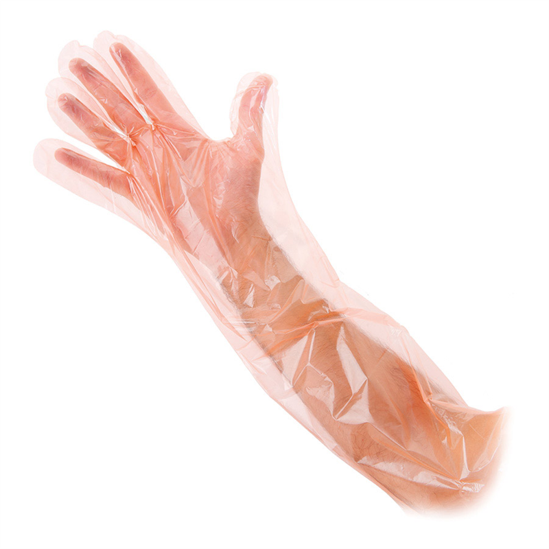 Set of 2500 Long Gloves - disposable gloves at wholesale prices