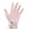 Lot de 100 Gants - gants jetables à prix grossiste