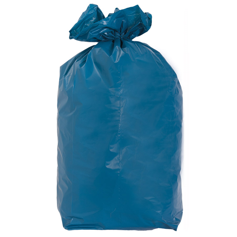 Pack of 5 20 U. Color Garbage Bags 70Μ - garbage bag at wholesale prices