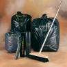 Lot de 5 20 U. Sacs Poubelle 40Μ - sac poubelle à prix grossiste Lot de 5 20 U. Sacs Poubelle 40Μ - sac poubelle à prix grossiste
