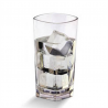 Set of 12 Square Base Tumblers - Cup at wholesale prices