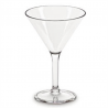 Lot de 72 Verres martini - Verre à prix de gros