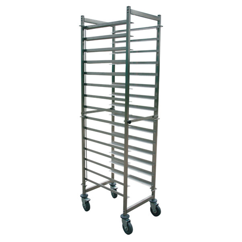 16-level pastry trolley - kitchen cart at wholesale prices
