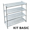 Étagère Ventilée Windshelving - étagère à prix grossiste